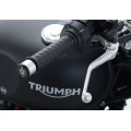 R&G Racing Bar End Sliders for the Triumph Street Twin/Speed Twin '19-'22 R&G Racing Bar End Sliders for the Triumph Street Twin/Speed Twin '19-'22